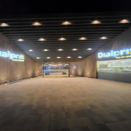 Lägenhet Medano4you Jack's Family Cosy Penthouse *