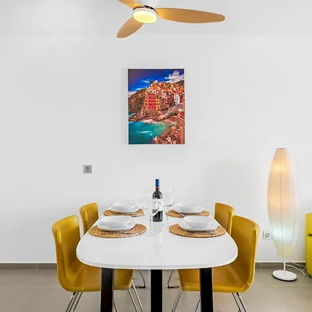 Medano4you Jack's Family Cosy Penthouse * La Tejita