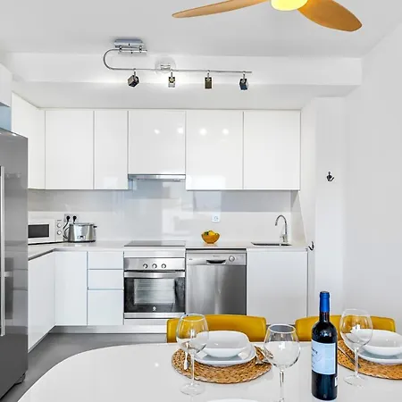 Apartamento Medano4you Jack's Family Cosy Penthouse