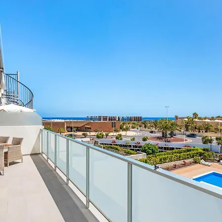Medano4you Jack's Family Cosy Penthouse * La Tejita