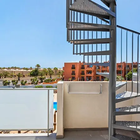 Medano4you Jack's Family Cosy Penthouse Apartamento La Tejita