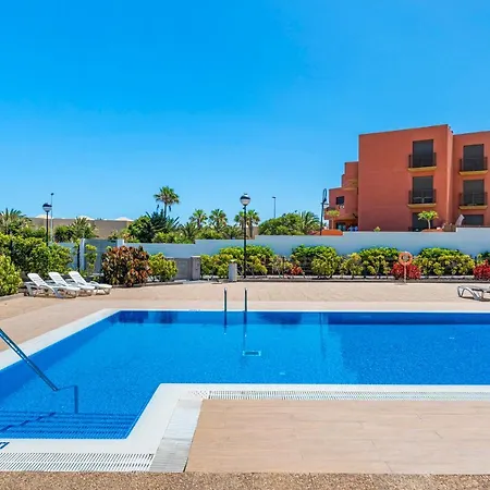 Lägenhet Medano4you Jack's Family Cosy Penthouse