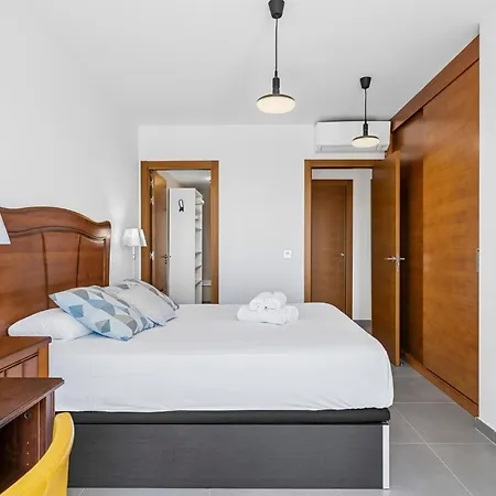 Medano4you Jack's Family Cosy Penthouse *