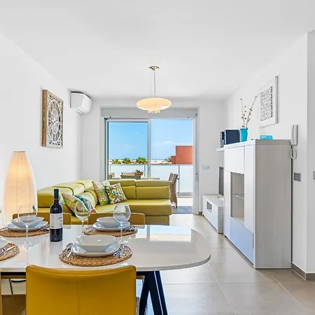 Medano4you Jack's Family Cosy Penthouse * La Tejita