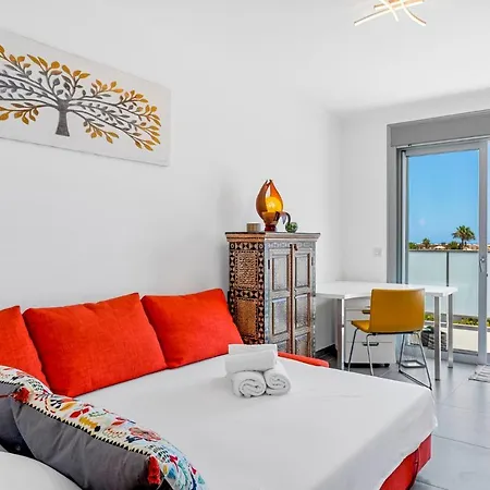 Medano4you Jack's Family Cosy Penthouse Apartamento
