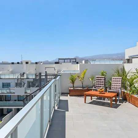 Medano4you Jack's Family Cosy Penthouse