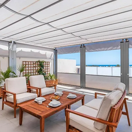 Medano4you Jack's Family Cosy Penthouse Apartamento