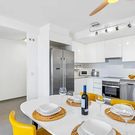 Medano4you Jack's Family Cosy Penthouse Apartment La Tejita