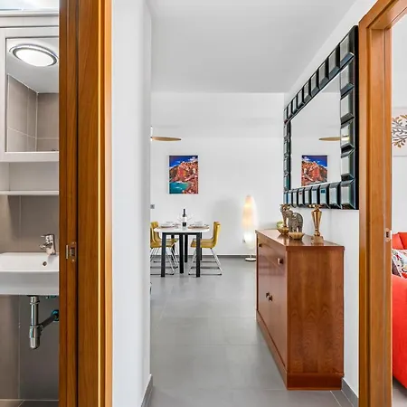 Medano4you Jack's Family Cosy Penthouse