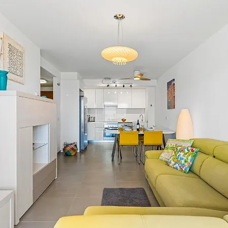 Medano4you Jack's Family Cosy Penthouse * La Tejita