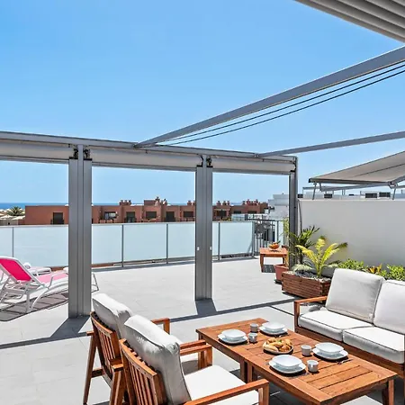 Apartment Medano4you Jack's Family Cosy Penthouse *