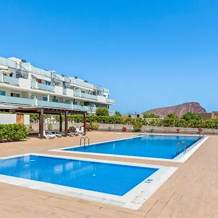 Medano4you Jack's Family Cosy Penthouse Lägenhet La Tejita