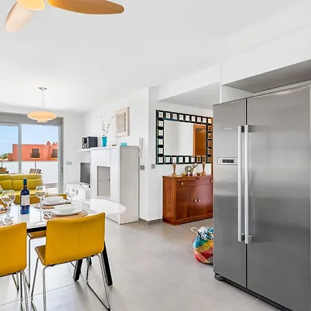 Medano4you Jack's Family Cosy Penthouse Apartment