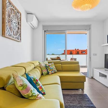 Medano4you Jack's Family Cosy Penthouse