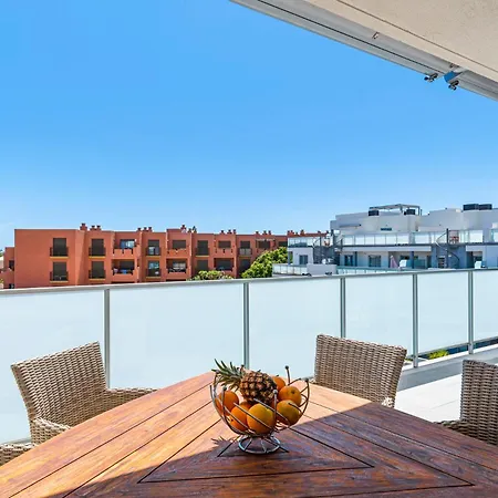 Medano4you Jack's Family Cosy Penthouse