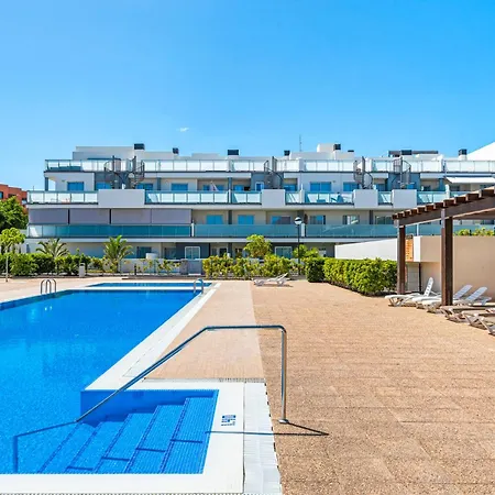 Apartamento Medano4you Jack's Family Cosy Penthouse *